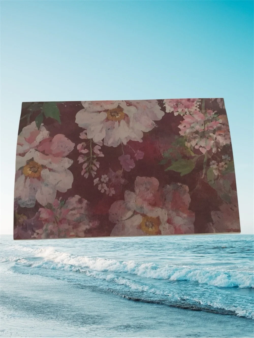Handmade Floral Journal Pack • Faith & Friendship Gift Notebook Set 6 Packs